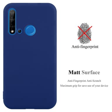 Suojakuori Huawei NOVA 5i / P20 LITE 2019 Kotelo