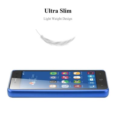 ZTE Blade L7 Suojakuori Kotelo (Sininen)