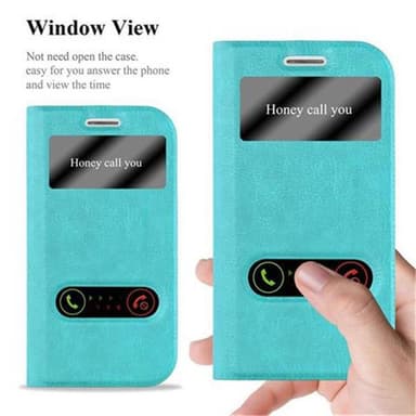 Lompakkokotelo Samsung Galaxy S3 / S3 NEO Case