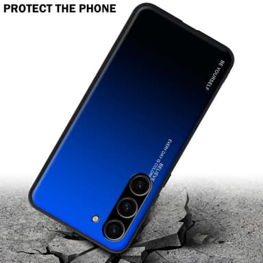 Suojakuori Samsung Galaxy S23 Kotelo (Musta)
