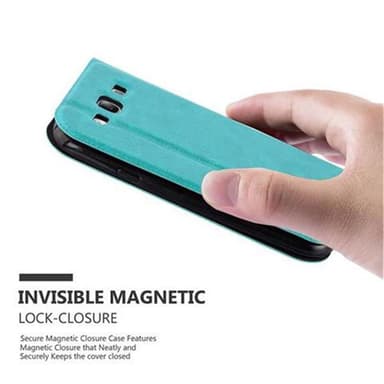 Lompakkokotelo Samsung Galaxy S3 / S3 NEO Case