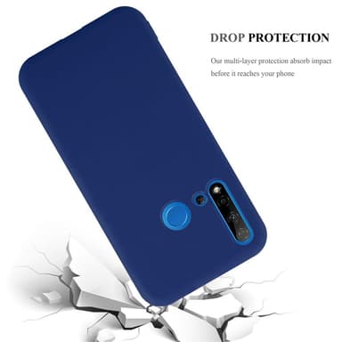 Suojakuori Huawei NOVA 5i / P20 LITE 2019 Kotelo