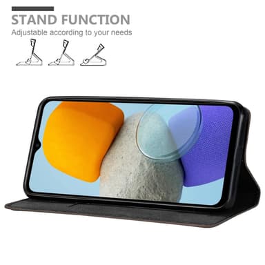 Samsung Galaxy M23 5G Suojakuori Lompakkokotelo
