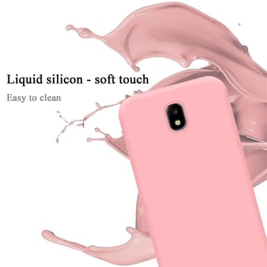 Samsung Galaxy J7 2017 Suojakuori Kotelo