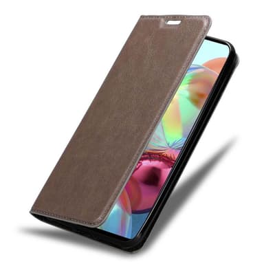 Samsung Galaxy A71 4G Suojakuori Lompakkokotelo