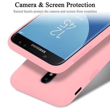 Samsung Galaxy J7 2017 Suojakuori Kotelo