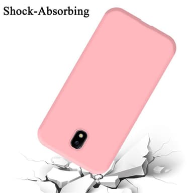 Samsung Galaxy J7 2017 Suojakuori Kotelo