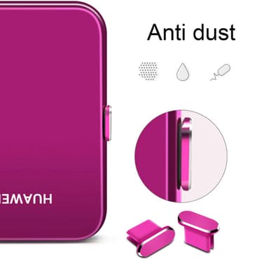 USB C suojakansi Pölysuojus Pistokeliitin