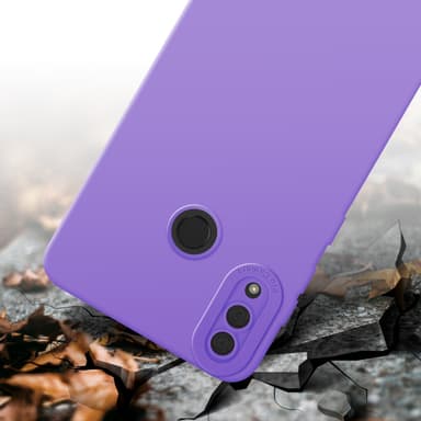 Huawei Y7 2019 / Y7 PRIME 2019 Suojakuori Kotelo