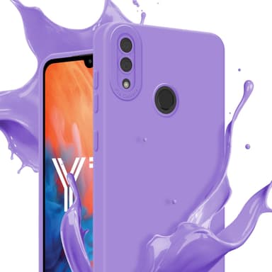 Huawei Y7 2019 / Y7 PRIME 2019 Suojakuori Kotelo