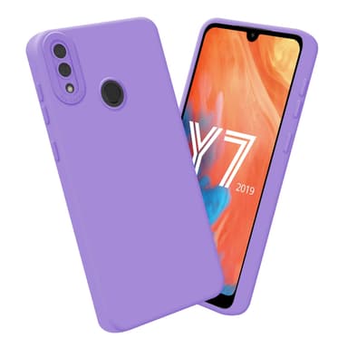 Huawei Y7 2019 / Y7 PRIME 2019 Suojakuori Kotelo