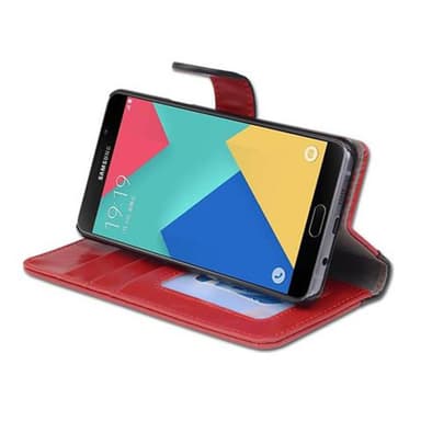 Samsung Galaxy A5 2016 Suojakuori Lompakkokotelo