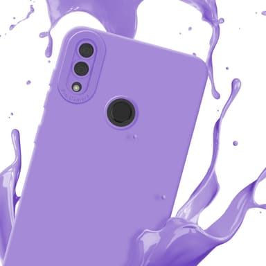 Huawei Y7 2019 / Y7 PRIME 2019 Suojakuori Kotelo