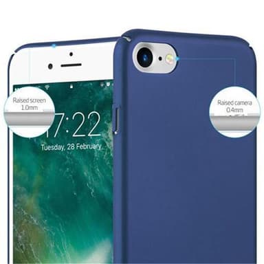 iPhone 7 / 7S / 8 / SE 2020 Suojakuori Kotelo Cover