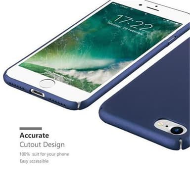 iPhone 7 / 7S / 8 / SE 2020 Suojakuori Kotelo Cover