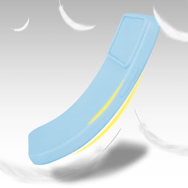 iPhone 12 Suojakuori Kotelo (Sininen)