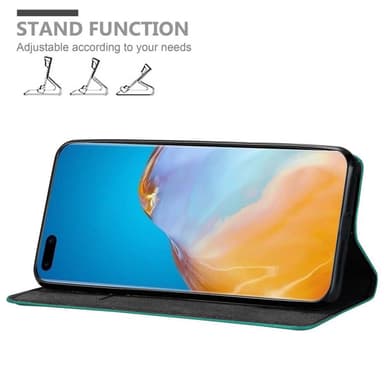 Huawei P40 PRO / P40 PRO+ Suojakuori Lompakkokotelo