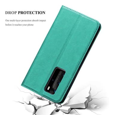 Huawei P40 PRO / P40 PRO+ Suojakuori Lompakkokotelo