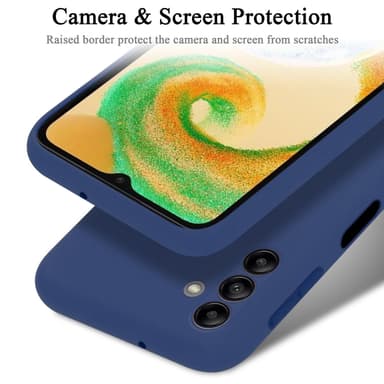 Samsung Galaxy A04s Suojakuori Kotelo (Sininen)
