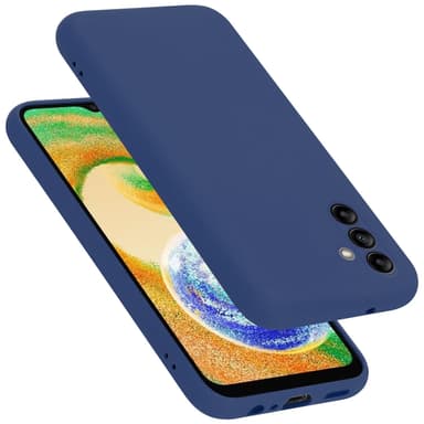 Samsung Galaxy A04s Suojakuori Kotelo (Sininen)