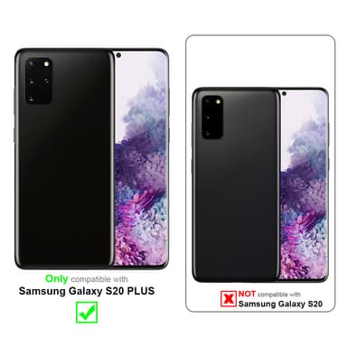 Samsung Galaxy S20 PLUS Näytönsuoja Karkaistu lasi