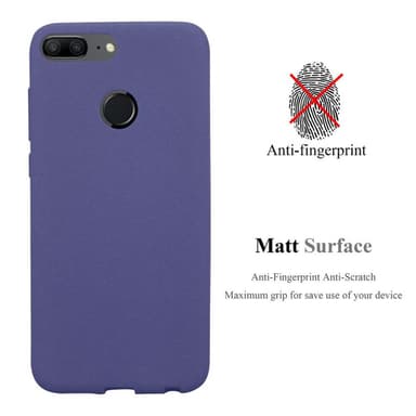 Suojakuori Honor 9 LITE Kotelo (Sininen)