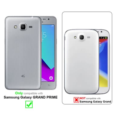 Samsung Galaxy GRAND PRIME Suojakuori Kotelo