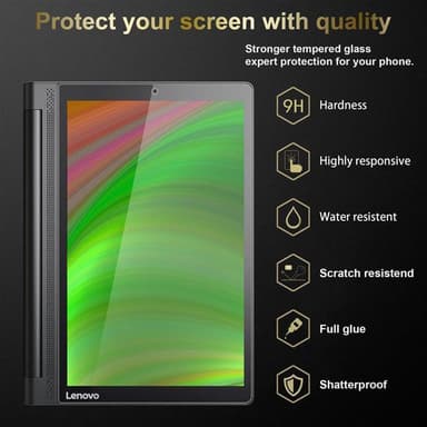Lenovo Yoga Tab 3 PLUS (10.1 Zoll) Näytönsuoja