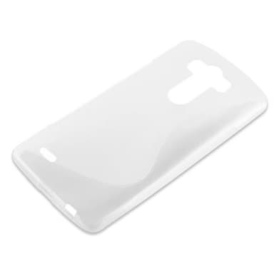 LG G3 STYLUS Suojakuori Cover (Läpinäkyvä)