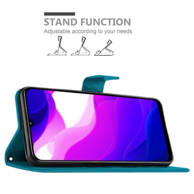 Samsung Galaxy M31s Suojakuori Lompakkokotelo