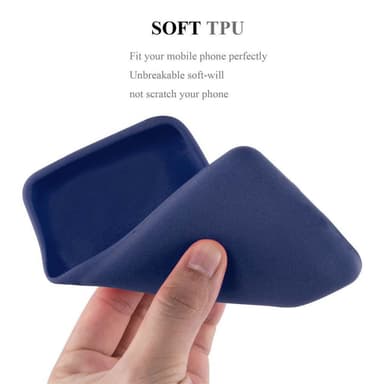 Suojakuori Honor 9 LITE Kotelo (Sininen)