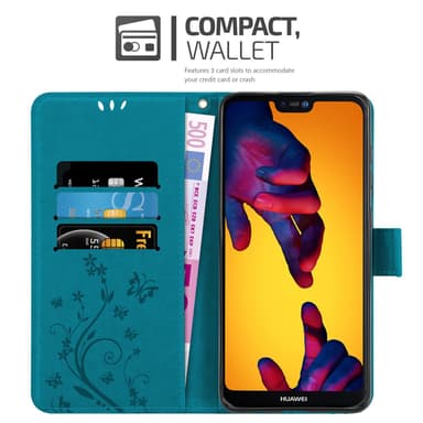 Huawei P20 LITE 2018 / NOVA 3E Suojakuori