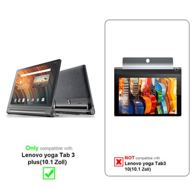 Lenovo Yoga Tab 3 PLUS (10.1 Zoll) Näytönsuoja