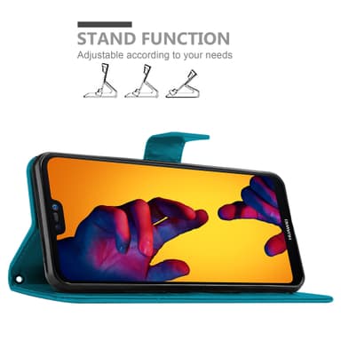 Huawei P20 LITE 2018 / NOVA 3E Suojakuori