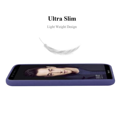 Suojakuori Honor 9 LITE Kotelo (Sininen)