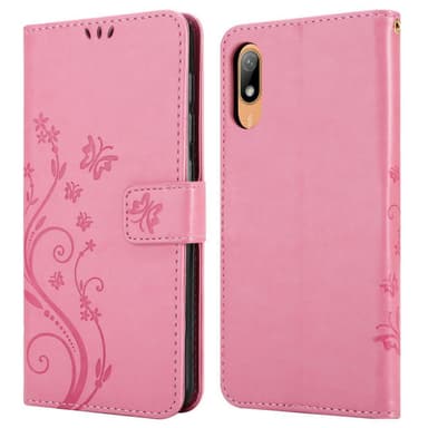 Huawei Y6 PRO 2019 Suojakuori Lompakkokotelo