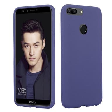 Suojakuori Honor 9 LITE Kotelo (Sininen)