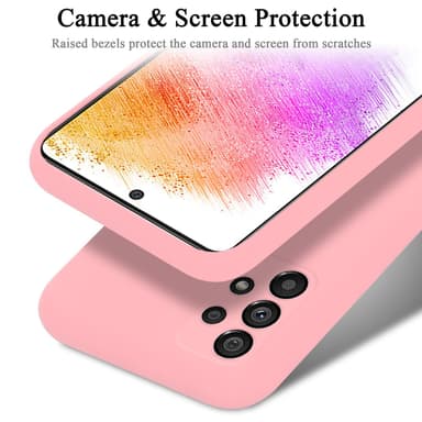 Samsung Galaxy A73 5G Suojakuori Kotelo