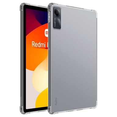 Xiaomi Redmi Pad SE Suojakuori Kotelo (Läpinäkyvä)