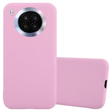 Suojakuori Honor 50 LITE Kotelo (Vaaleanpunainen)