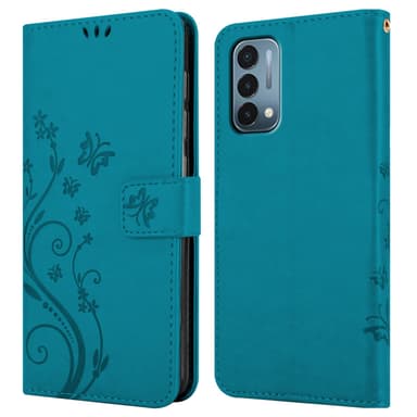 OnePlus Nord N200 5G Suojakuori Lompakkokotelo