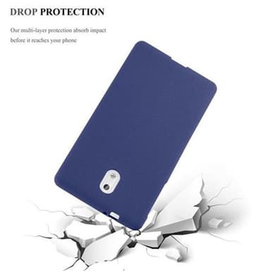 Suojakuori Nokia 3 2017 Kotelo (Sininen)