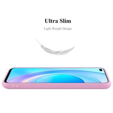 Suojakuori Honor 50 LITE Kotelo (Vaaleanpunainen)