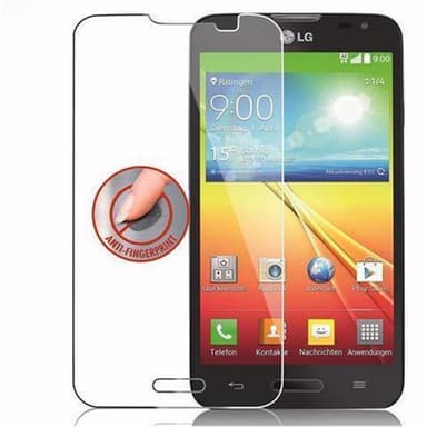 LG L70 (1. SIM) Näytönsuoja Karkaistu lasi Suojakalvo