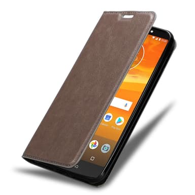 Motorola MOTO E5 PLUS Suojakuori Lompakkokotelo