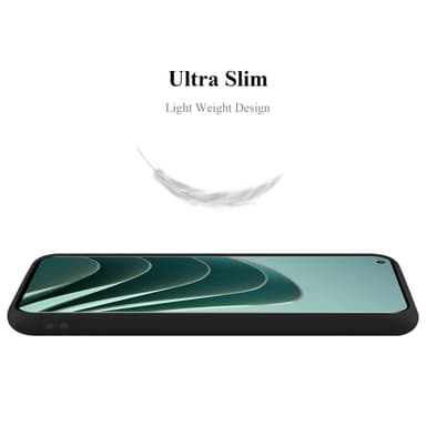 Suojakuori OnePlus 10 PRO 5G Kotelo (Musta)