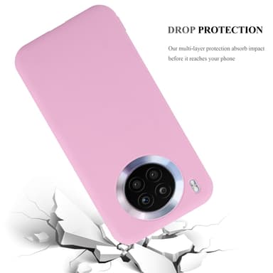 Suojakuori Honor 50 LITE Kotelo (Vaaleanpunainen)