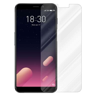 MEIZU M6S Näytönsuoja Karkaistu lasi Suojakalvo