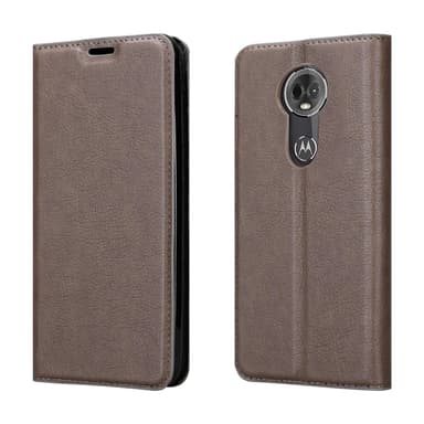 Motorola MOTO E5 PLUS Suojakuori Lompakkokotelo