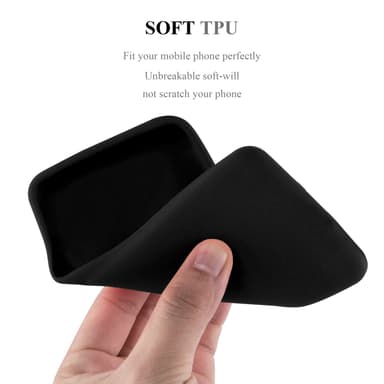 Suojakuori OnePlus 10 PRO 5G Kotelo (Musta)
